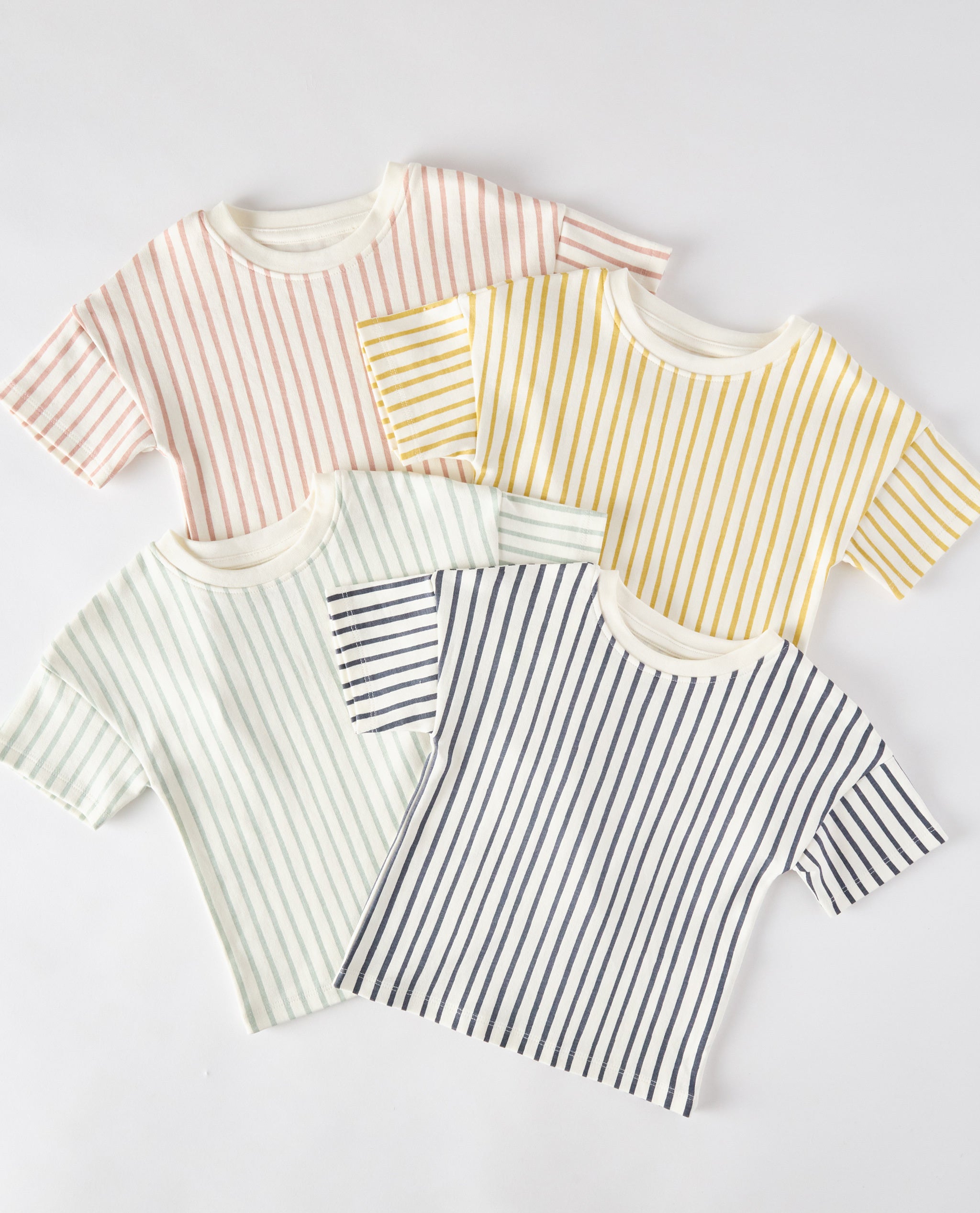 Dropped Shoulder Short Sleeve T-Shirt T-Shirt Pehr Canada   
