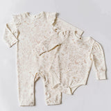 Puff Sleeve One-Piece One-Piece Pehr Canada   