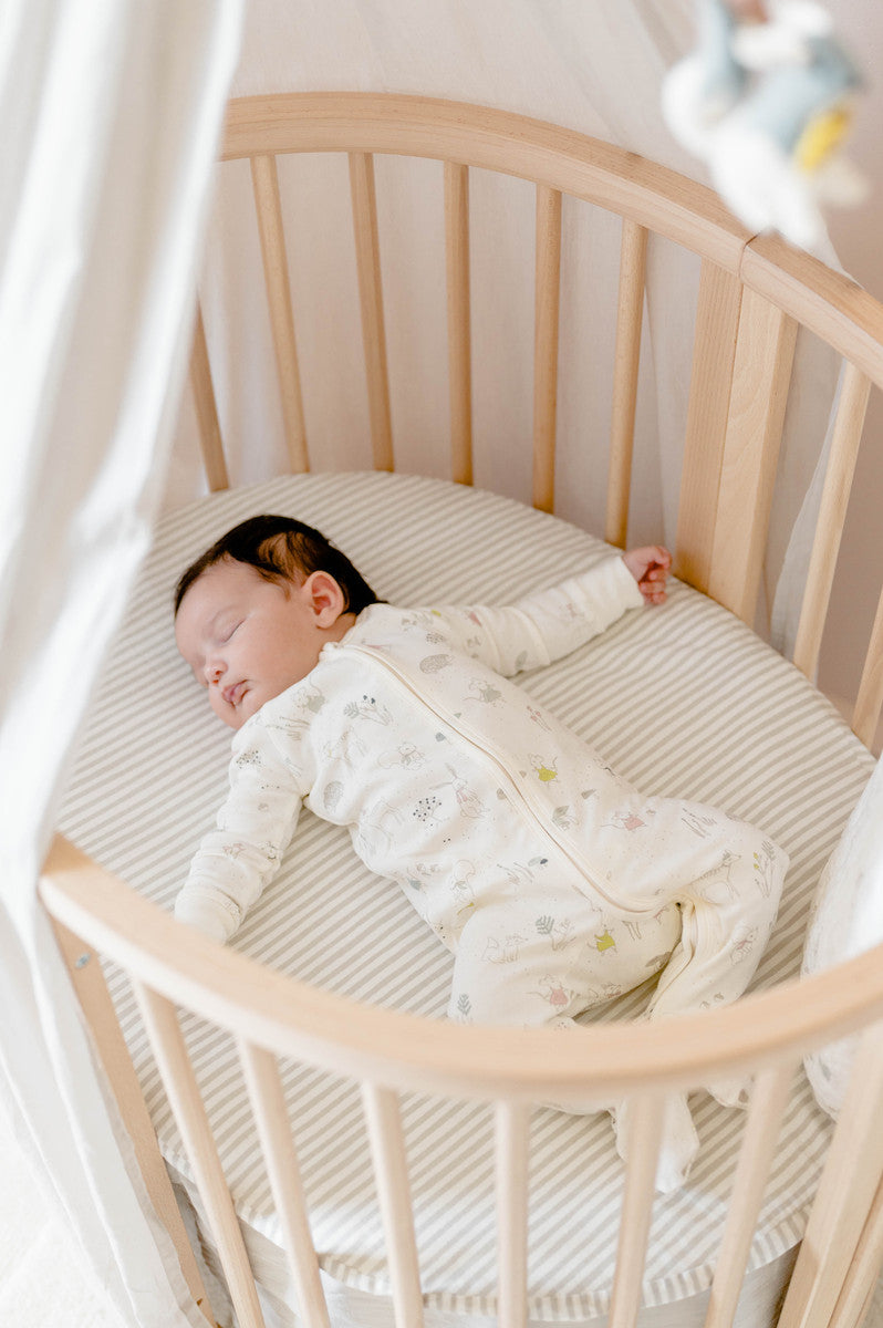 Stokke cheap crib sheet