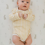Pehr-Crib Sheet-Bunny Hop-2
