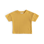 Garment Dye T-Shirt T-Shirt Pehr Canada Soft Marigold 18 - 24 mos. 