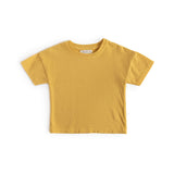 Garment Dye T-Shirt T-Shirt Pehr Canada Soft Marigold 18 - 24 mos. 