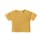Garment Dye T-Shirt T-Shirt Pehr Canada Soft Marigold 18 - 24 mos. 