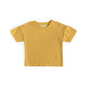 Garment Dye T-Shirt T-Shirt Pehr Canada Soft Marigold 18 - 24 mos. 