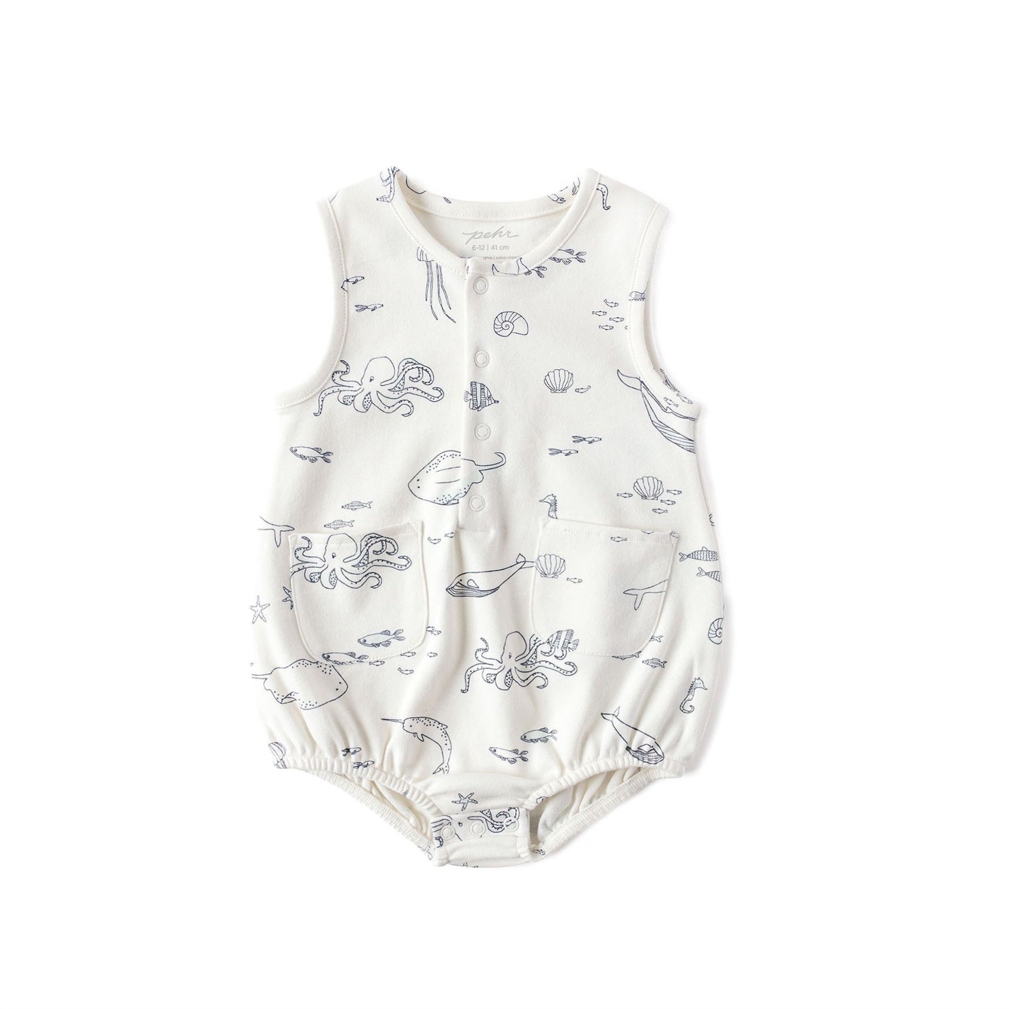 Pehr-Sleeveless One-Piece-Life Aquatic-1