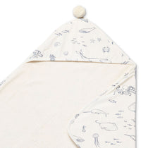 Pehr-Hooded Towel-Life Aquatic-1