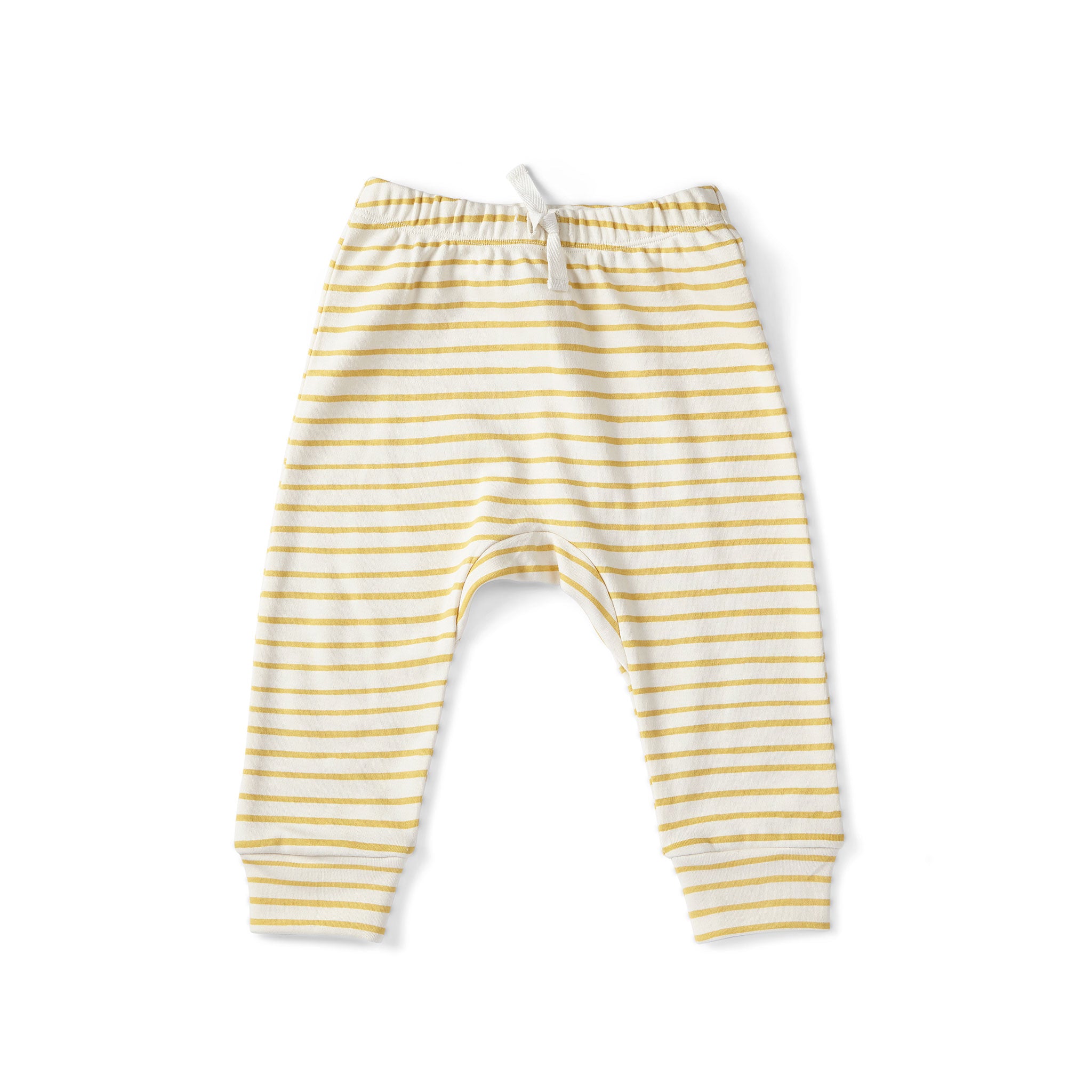 Pehr-Harem Pant-Stripes Away Marigold-1